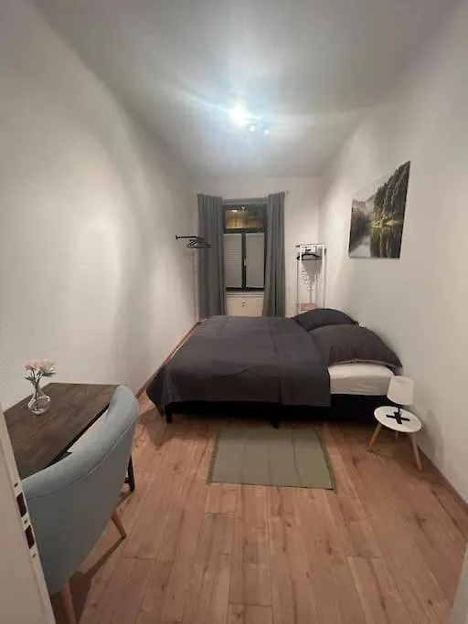 Lichtung Appartement - *Wlan**Netflix**Stadion-Nah* Lipcse
